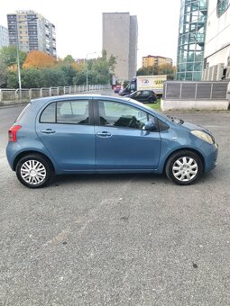 Toyota Yaris 1.4D (2008) - 4