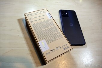 Motorola G54 5G Power Edition 12+4/256 GB - 4