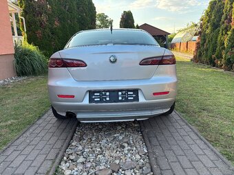 Predám alfa romeo 159 1,9jtd 110kw - 4