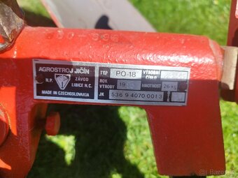 Pluh Tera Vari s nastavovacím tělesem - 4