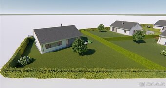 Prodej stavebního pozemku 800m², Radostín - 4