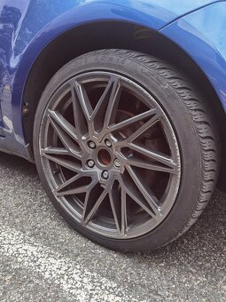 Keskin KT20 18x8 - 4