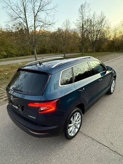 Škoda Karoq 1.5 TSi 110Kw - Webasto DO - 2018 - 4