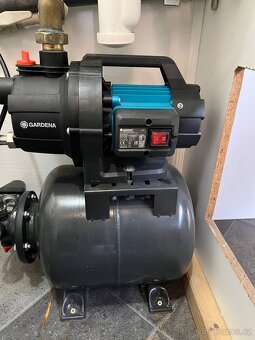 Prodejní stánek - 4