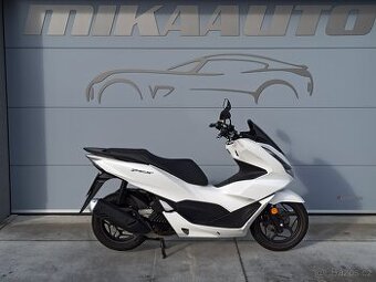 HONDA PCX 125 ČR 1.MAJITEL DPH - 4
