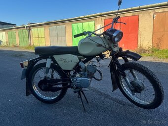 Jawa 90 - 4