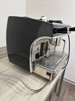 Retro pákový kavovar ASTORIA GLORIA SAE 1 - 4