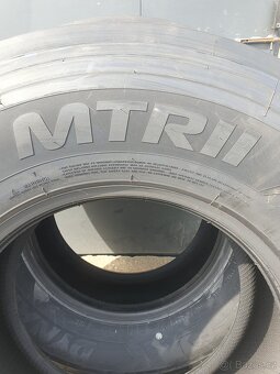 Pneu 385 / 65 R22,5 - 4