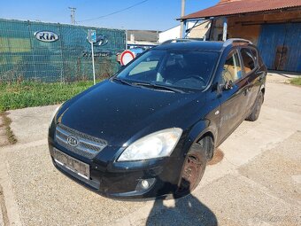 Kia Ceed 2007 - 2010 náh. díly - 4