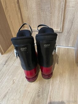 Dětské lyže + lyžařské boty - 4