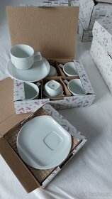 Čajová kávová sada Spirit Thun - 4