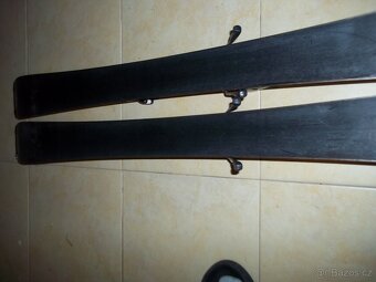 Dětské carvingové lyže Fisher 80.90.100 cm - 4