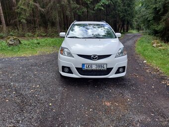 Prodam Mazda 5 , 2.0 Diesel , 7 mist , hezky stav - 4