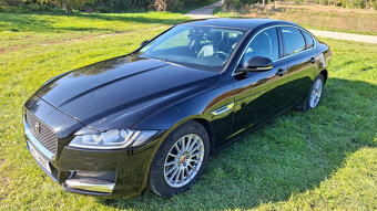 Jaguar XF,  E-Performance " MANUÁL " dohoda jistá - 4