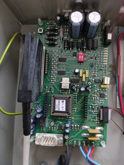 Rádiový objektový vysílač v pásmu RDST400. - 4