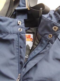 Lyžařské kalhoty NORD BLANC, vel. 146/152 - 4