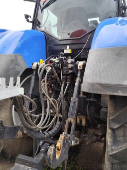 New Holland T7 315HD - 4