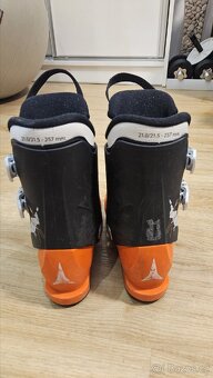 Dětské lyžáky Atomic délka stélky 21,5cm - 4