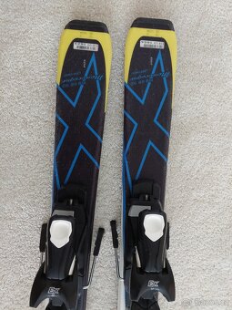 Sjezdové lyže Salomon 130 cm - 4