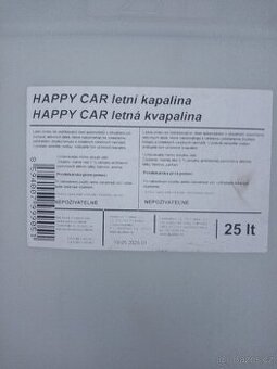 Plastový kanystr 25 L - 4