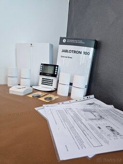 JABLOTRON 100 Merkury dratovy - 4