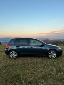 VW GOLF 6, 2.0TDI, 4x4 - 4