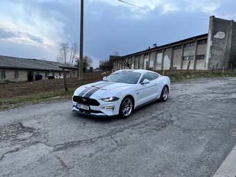 Ford Mustang 5.0 GT - EU verze - 4