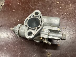 Karburátor 2924 SBD 17b, ČZ 175/450 - 4