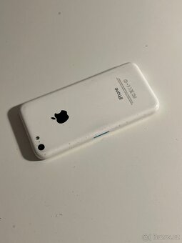 iPhone 5C 16GB Bily NA ND - 4