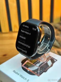 Chytré hodinky Xiaomi Redmi Watch 5 - 4