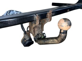 Tažné zařízení odnímatelné Škoda Octavia 2 kombi Scout 2008 - 4