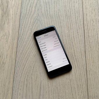 APPLE IPHONE SE 2020 128GB - ČERNÝ,BATERIE 100%, ZÁRUKA - 4