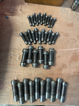 konik na soustruh S28 zebrak,bruska,otocny stol - 4