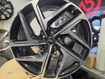 Alu kola Audi r21 5x130 - 4