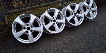 Prodam Alu Disky BORBET R16❗️ - 4