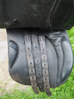 pony sedlo 15,5" Falcon - 4