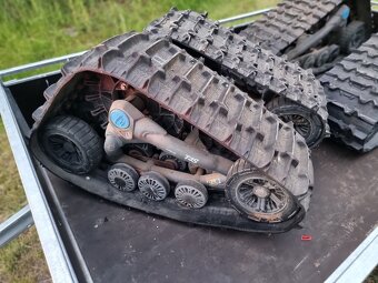 Sněžné pásy Tatou T4S - 4