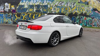 BMW 330i E92 • 2012 • N51 • M-podvozek - 4