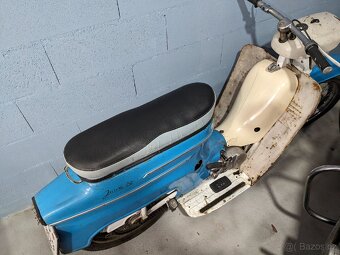 Jawa 20 s TP a SPZ (bez STK) - 4