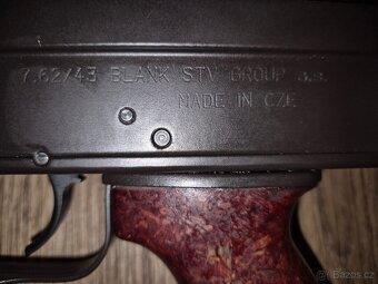 Expanzní samopal vz.58 - 4