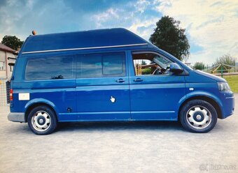 Nabízím obytný automobil VW - 4