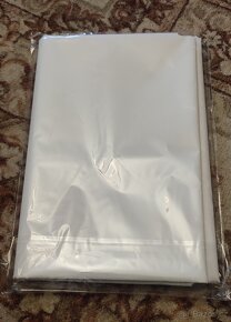 Vinylové fotopozadí - bíle - 4