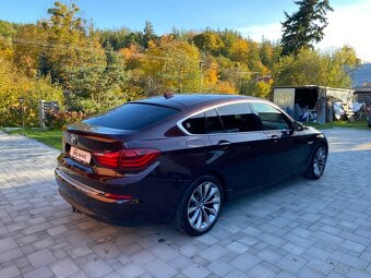 BMW 530d xDrive GT F07/Luxury Line/ČR/servis. historie - 4