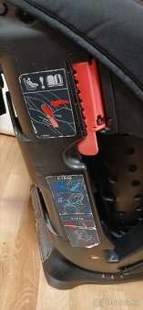 Autosedačka Joie stages - 4