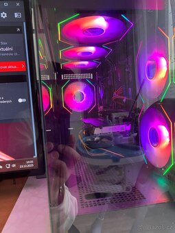 Herní pc i5 6.gen,16gb ddr4 ,rx5700xt 8gb - 4