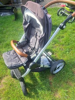 KOČÁREK MUTSY NIO - 4