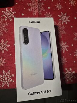 Samsung A36  6g ram 256g - 4