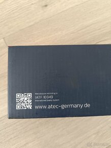 Mercedes W211, S211 atd. - brzdy , destičky, pakny - 4