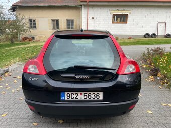 C30 1,6 D-80 kW, KŮŽE,ALU,SERVIS,STK DO 9/2027 - 4