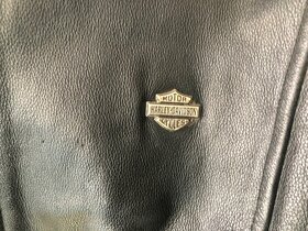 Harley Davidson Kozena bunda - 4